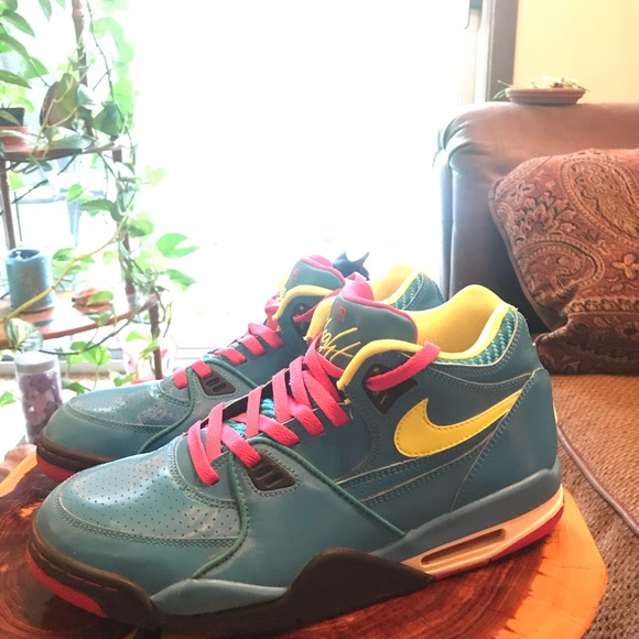 Nike Air Flight Classics. Size 10 Deadstock! - Picture 3 of 6